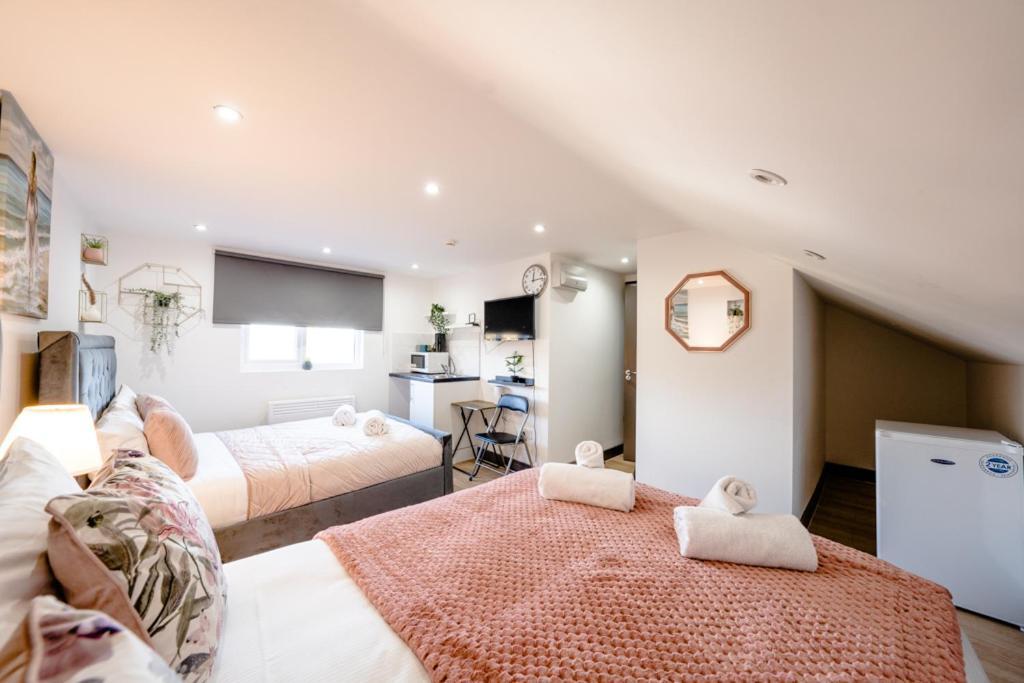 Twickenham Stays Айлворт Экстерьер фото